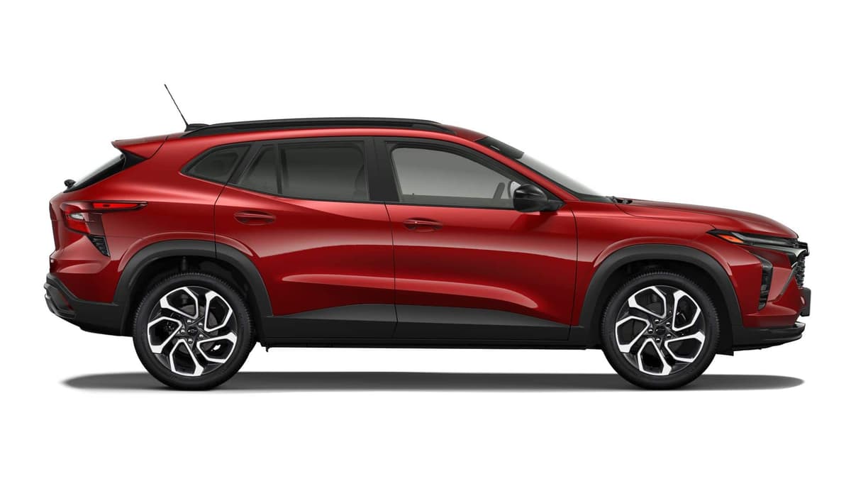 2026 Chevrolet Trax - Image 38