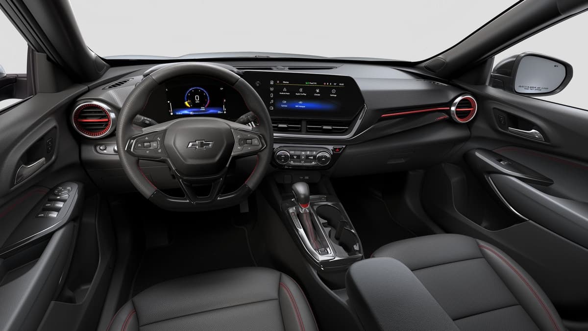 2026 Chevrolet Trax - Image 40