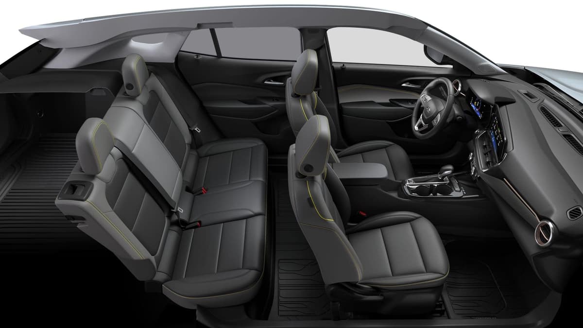 2026 Chevrolet Trax - Image 41