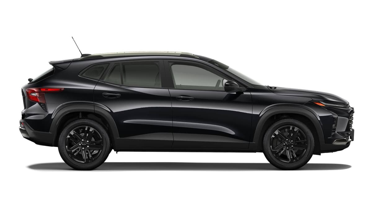 2026 Chevrolet Trax - Image 38