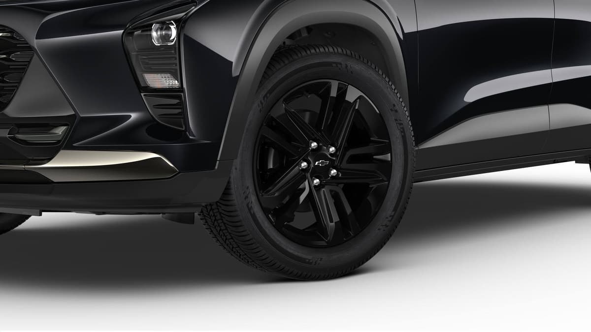 2026 Chevrolet Trax - Image 39