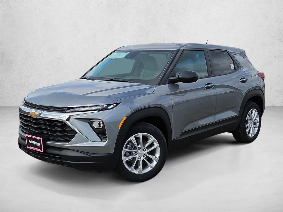 2026 Chevrolet Trailblazer - Image 1
