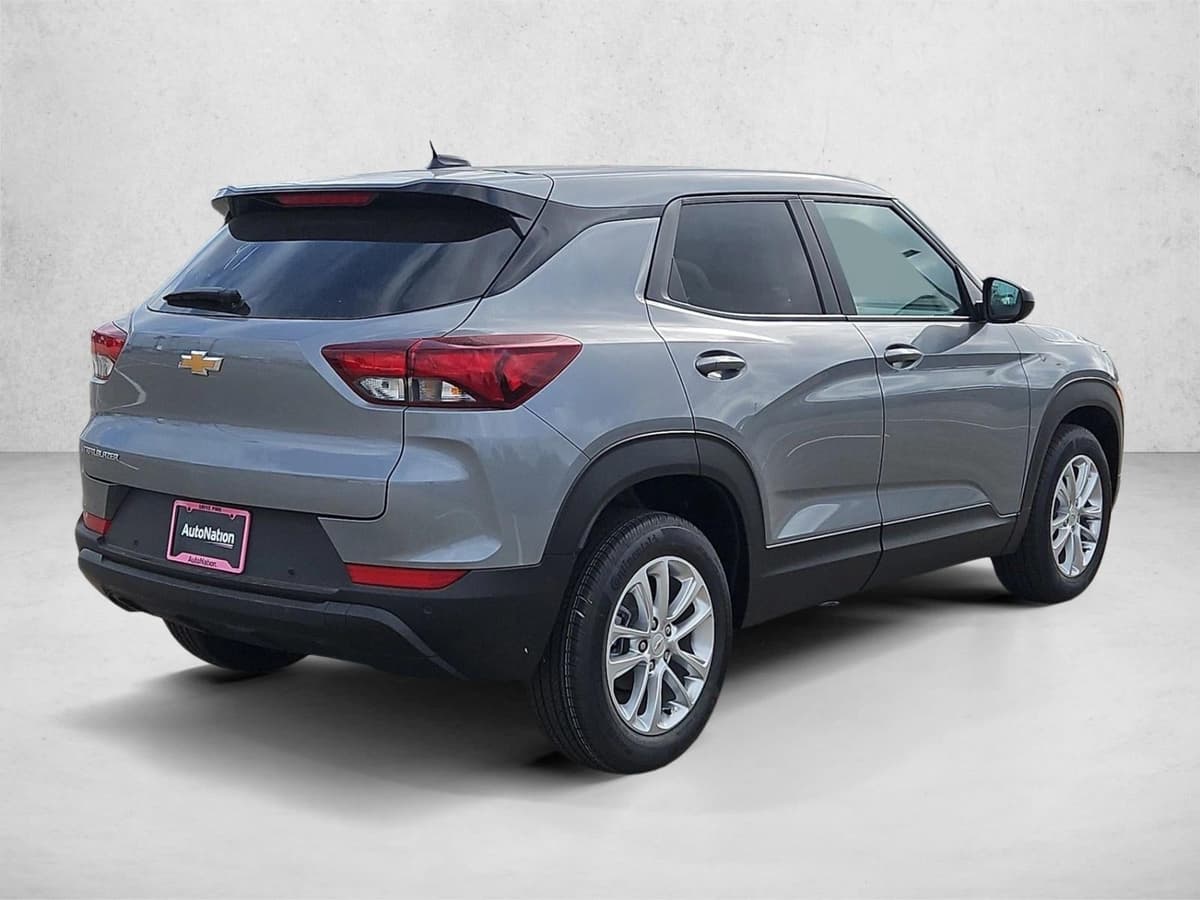 2026 Chevrolet Trailblazer - Image 2