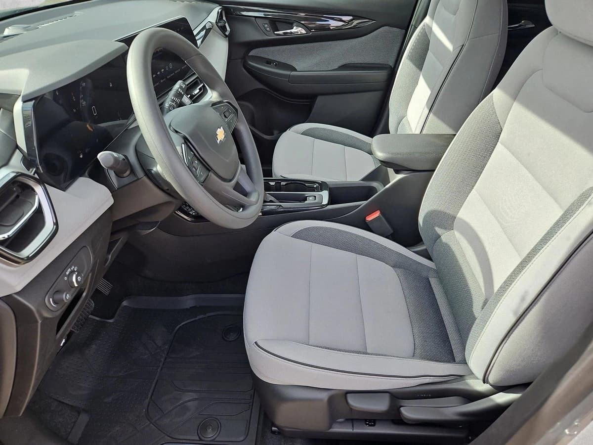 2026 Chevrolet Trailblazer - Image 4