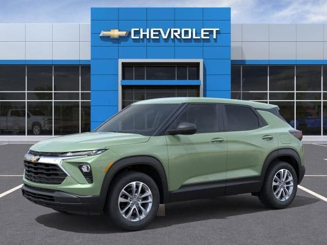 2026 Chevrolet Trailblazer - Image 13