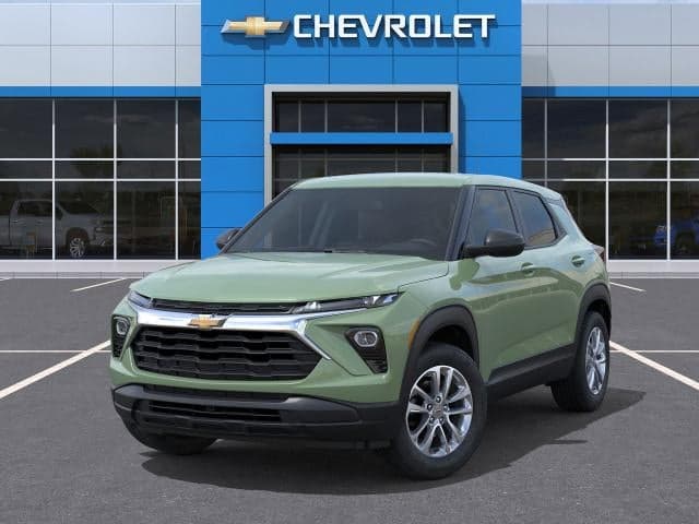 2026 Chevrolet Trailblazer - Image 17