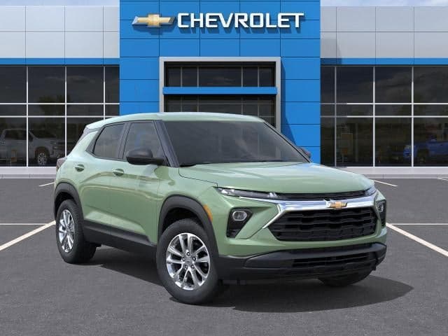 2026 Chevrolet Trailblazer - Image 18