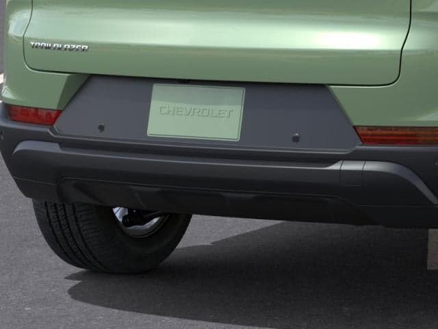 2026 Chevrolet Trailblazer - Image 25
