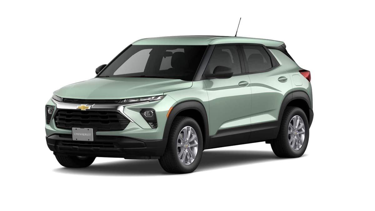 2026 Chevrolet Trailblazer - Image 36