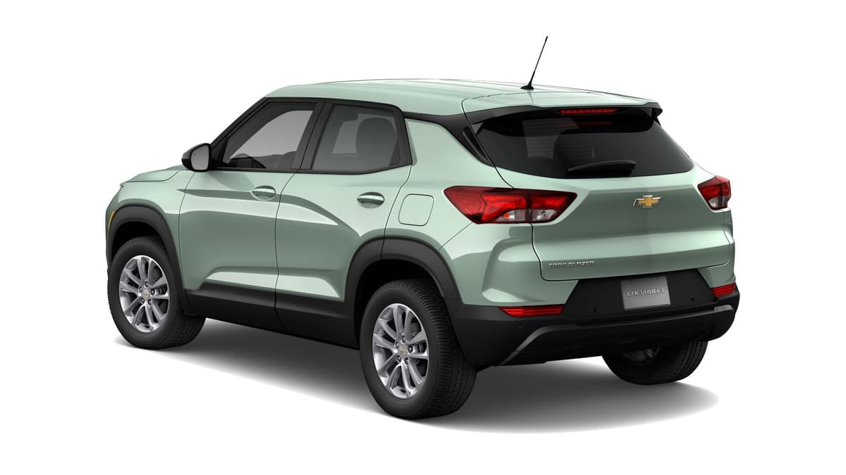 2026 Chevrolet Trailblazer - Image 37