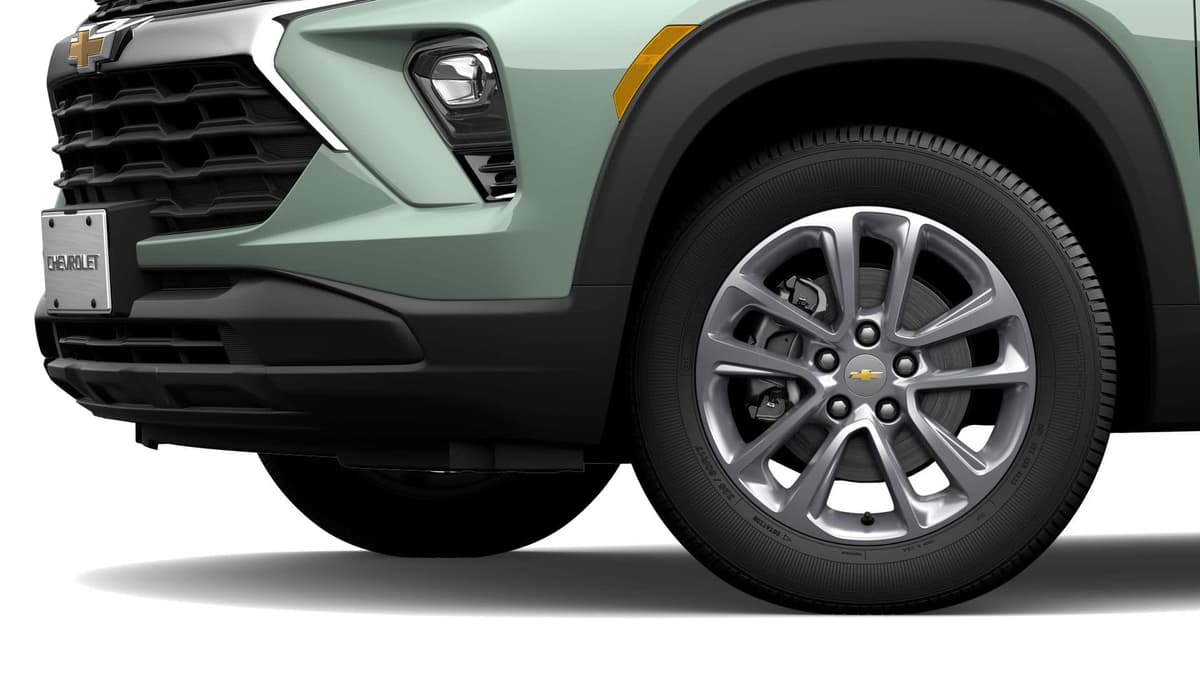 2026 Chevrolet Trailblazer - Image 39