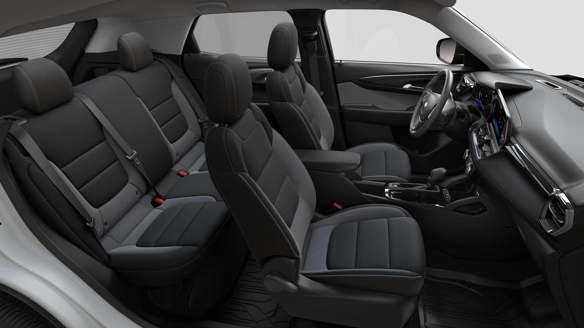 2026 Chevrolet Trailblazer - Image 41