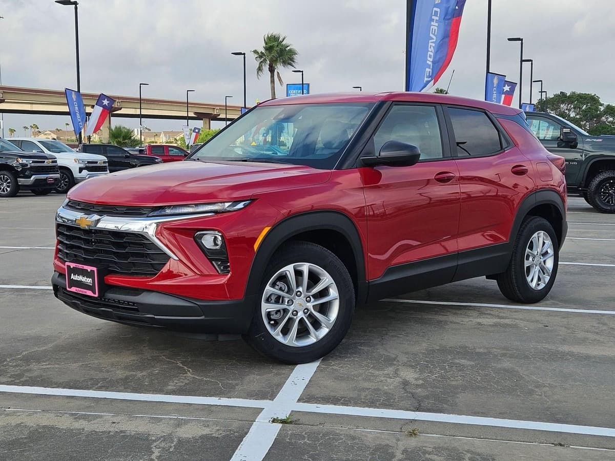 2026 Chevrolet Trailblazer - Image 1