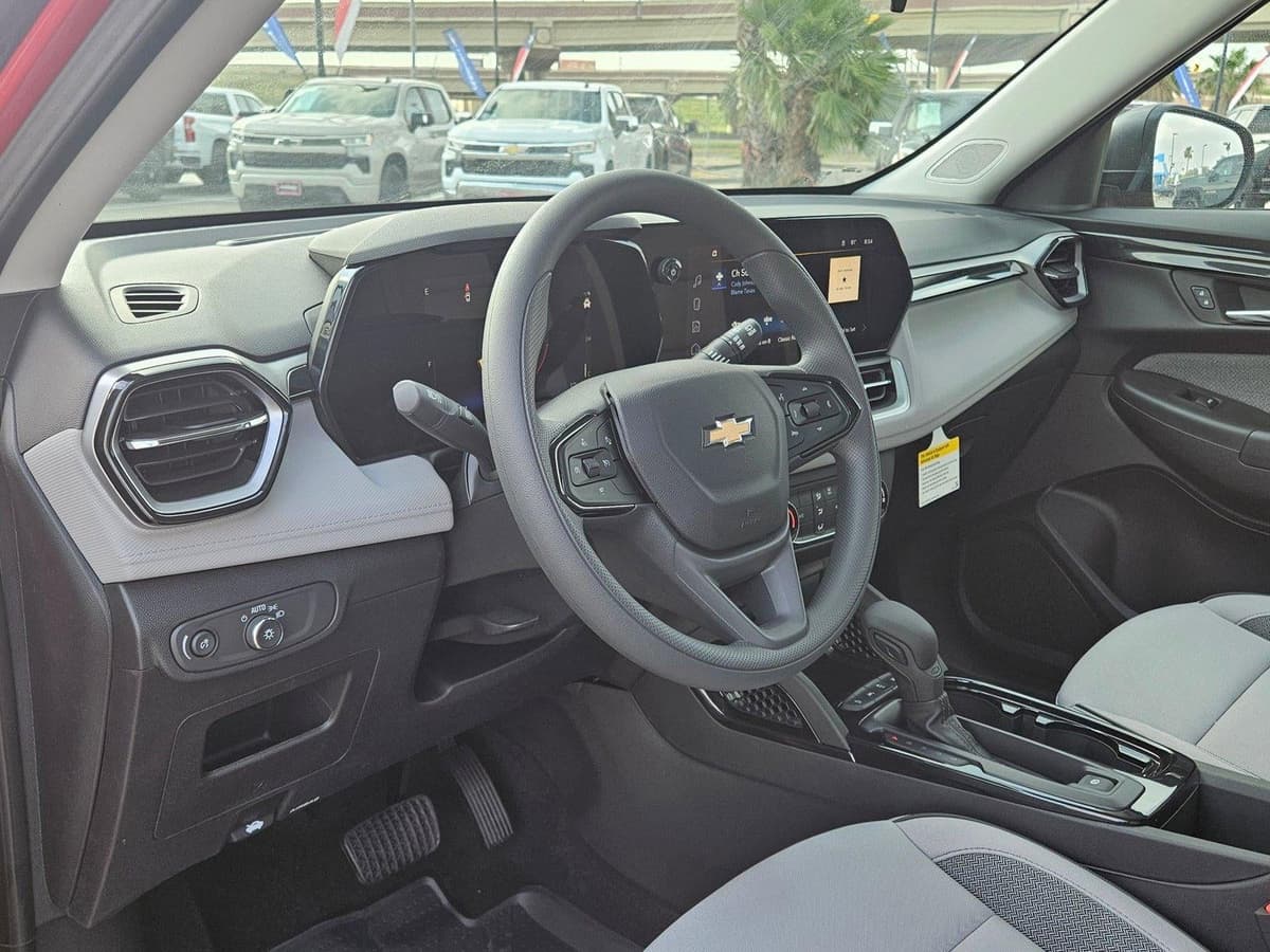 2026 Chevrolet Trailblazer - Image 3