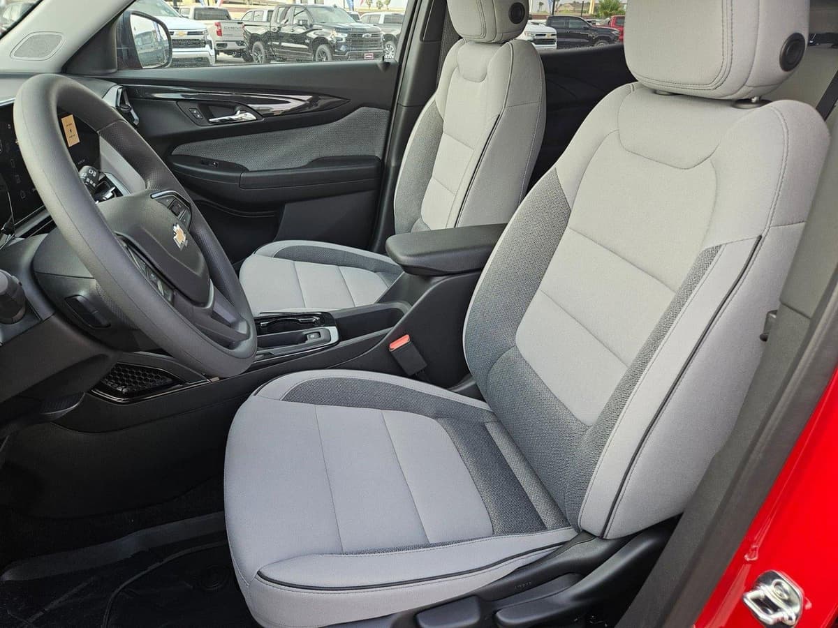 2026 Chevrolet Trailblazer - Image 4