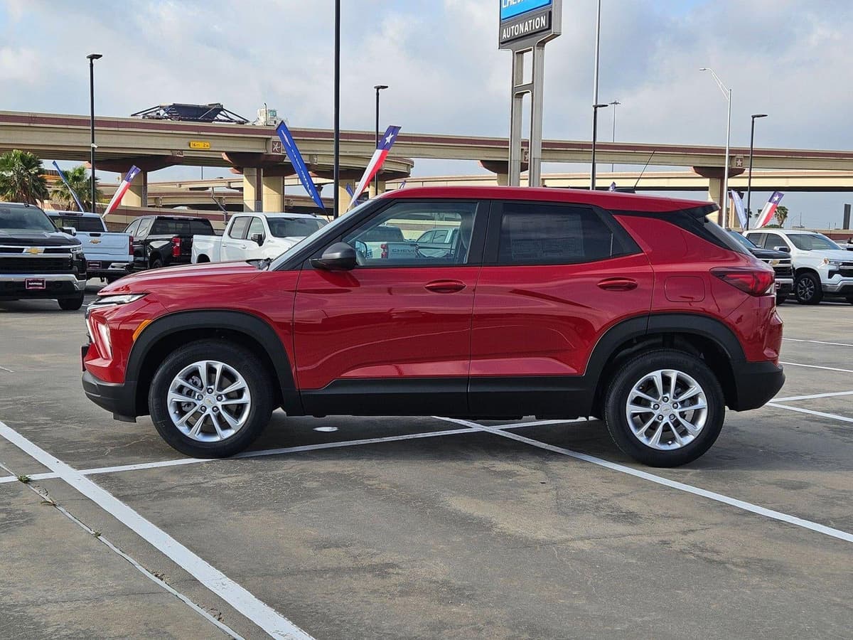 2026 Chevrolet Trailblazer - Image 5