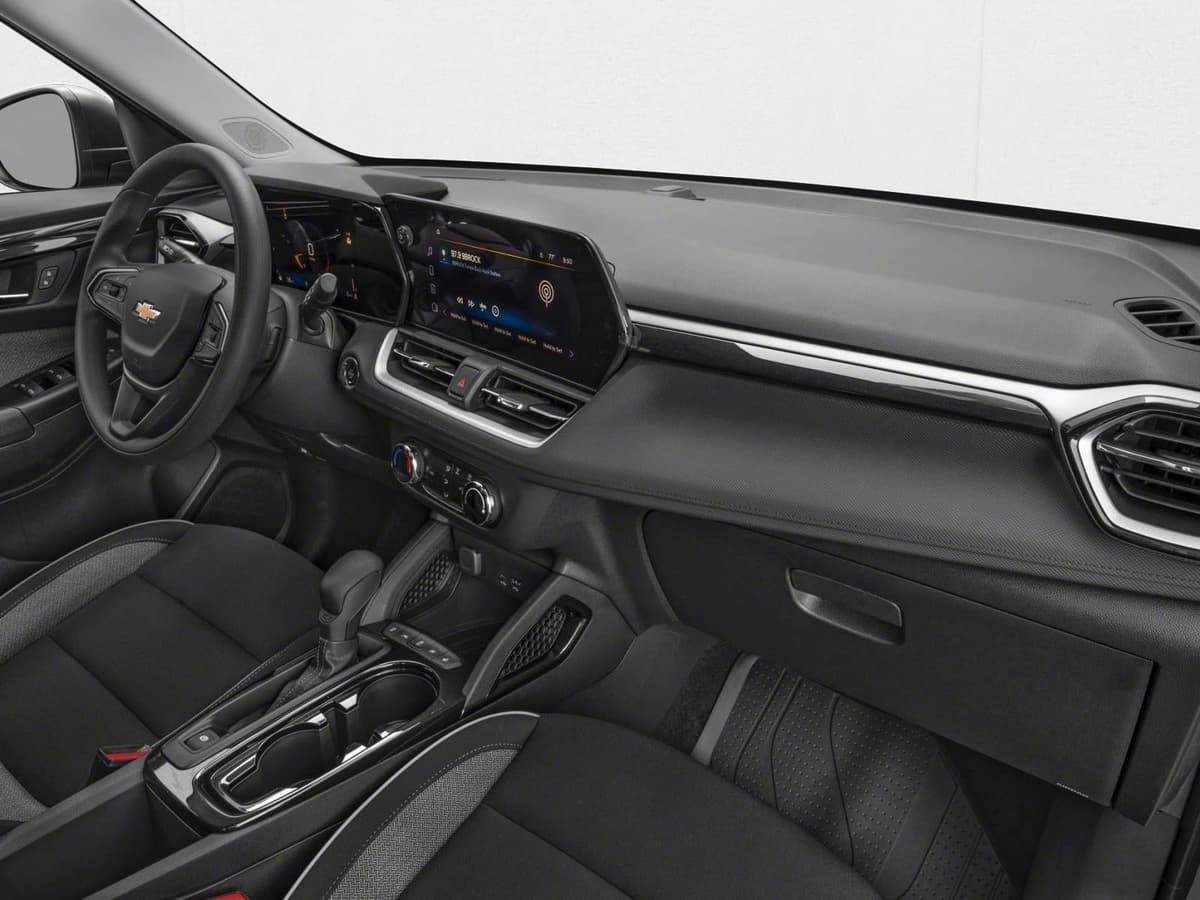 2026 Chevrolet Trailblazer - Image 11