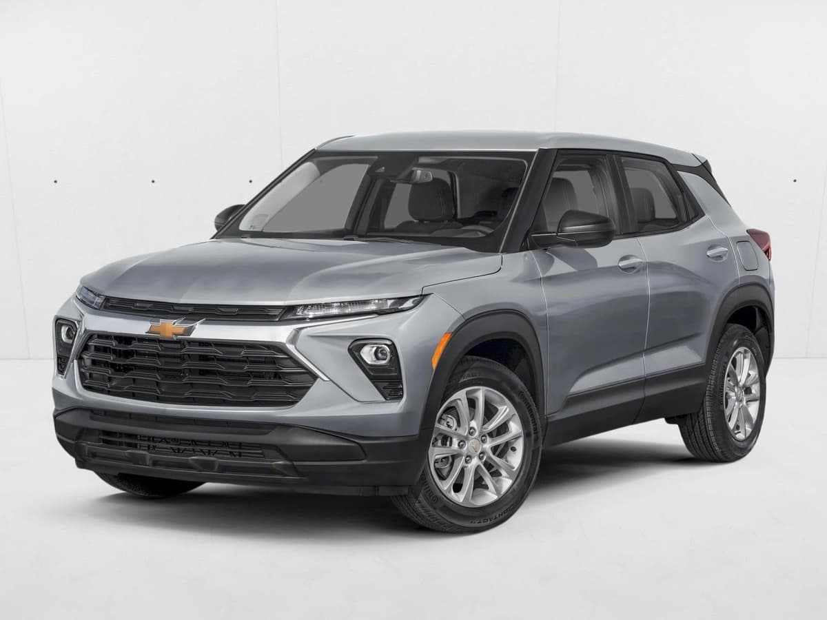 2026 Chevrolet Trailblazer - Image 1