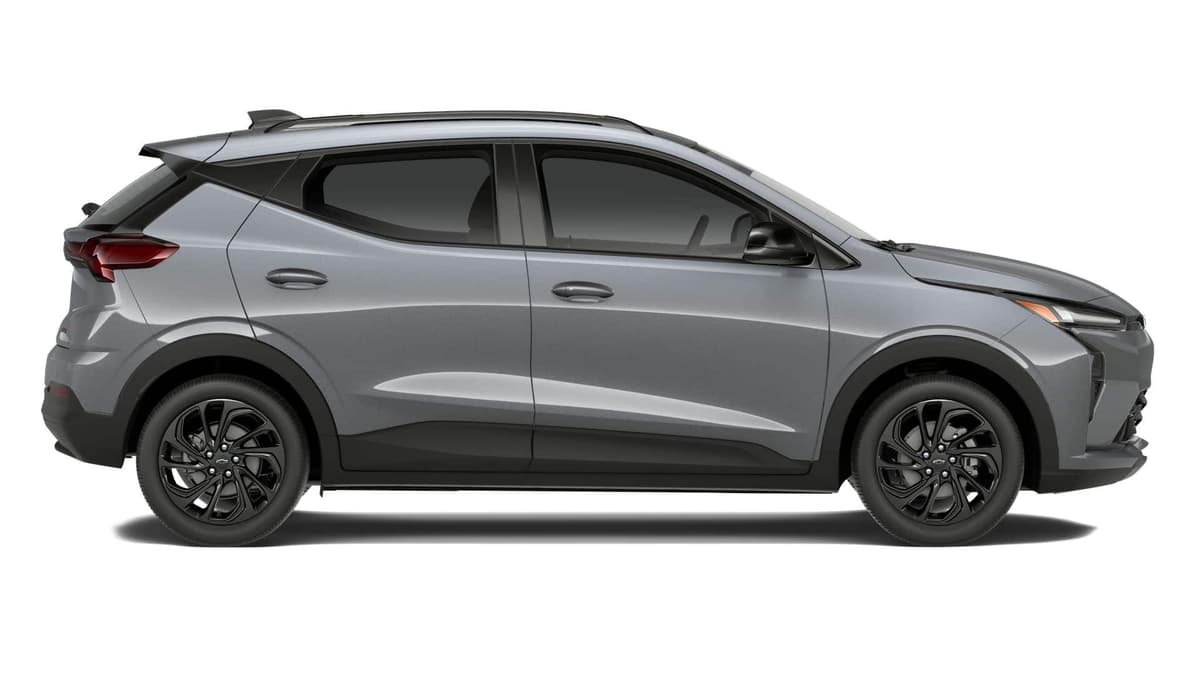 2027 Chevrolet Bolt - Image 3