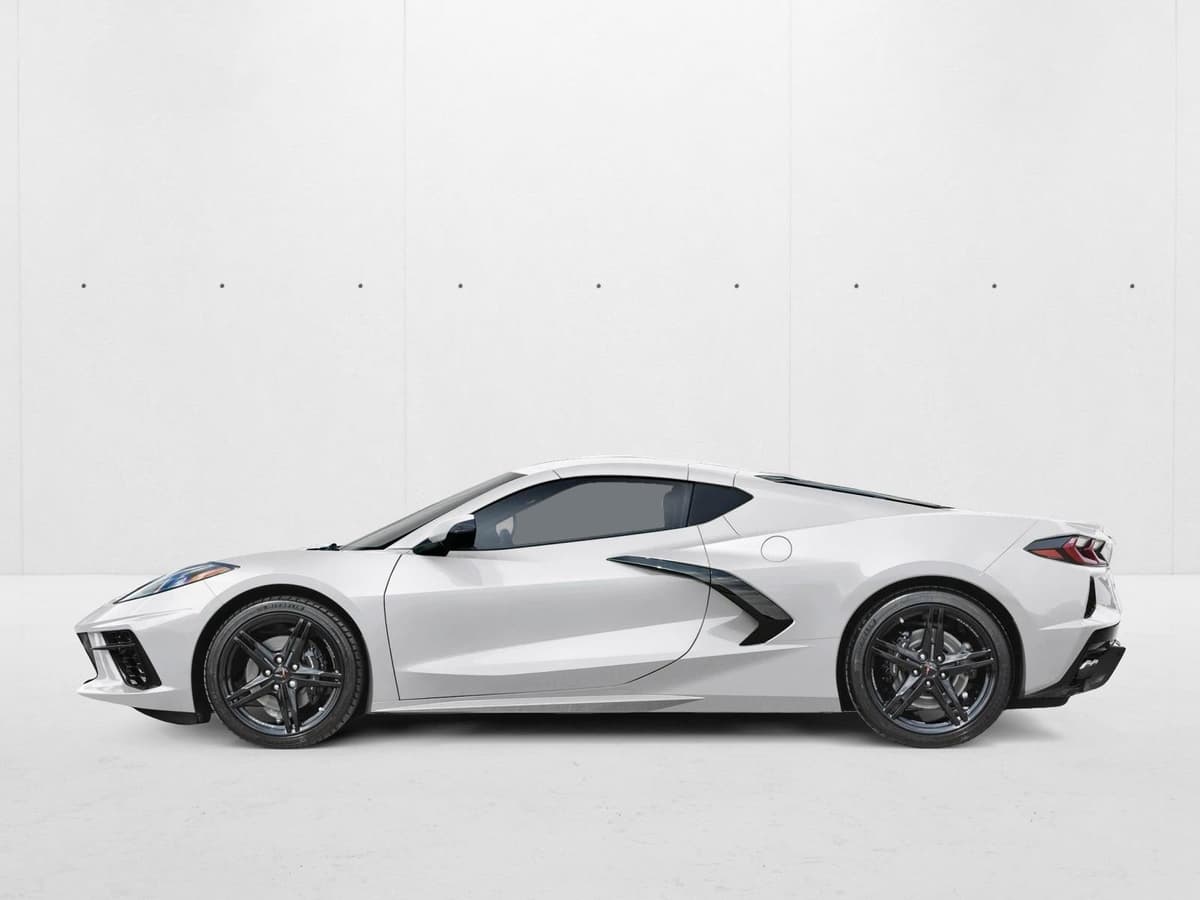 2026 Chevrolet Corvette Stingray - Image 3