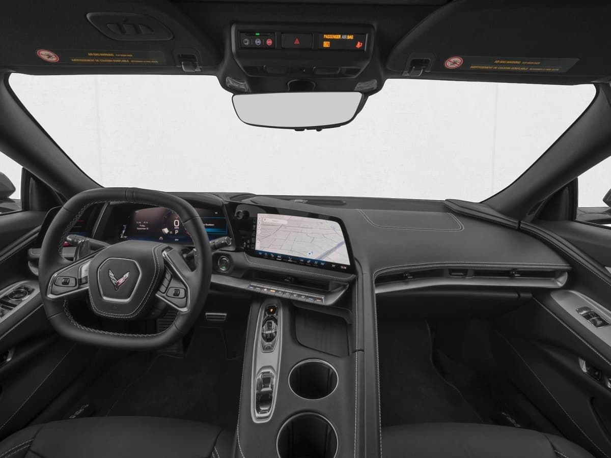 2026 Chevrolet Corvette Stingray - Image 5