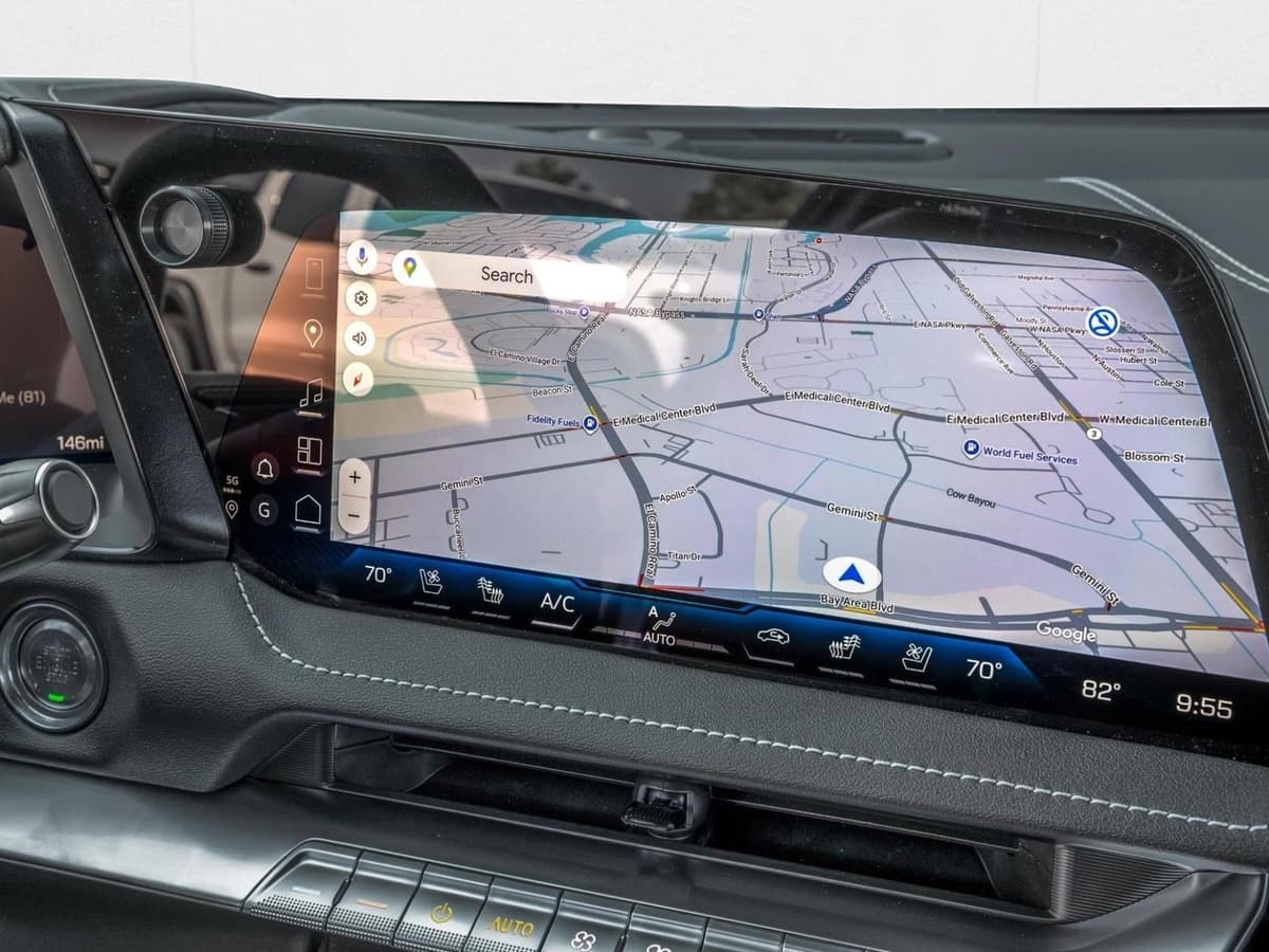 2026 Chevrolet Corvette Z06 - Image 11