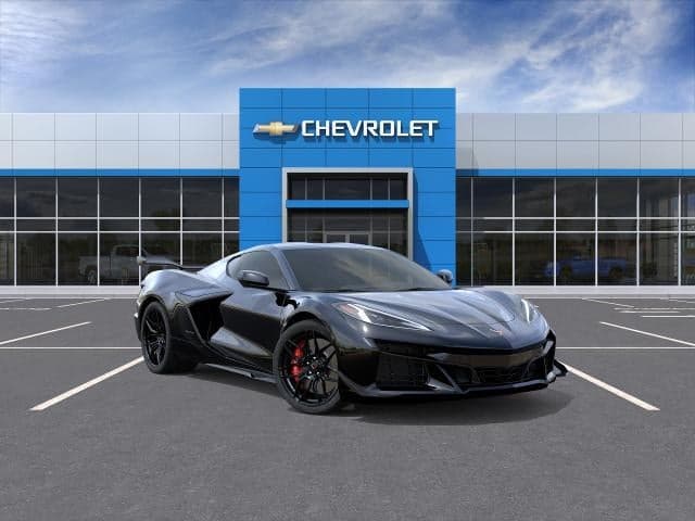 2026 Chevrolet Corvette Z06 - Image 12