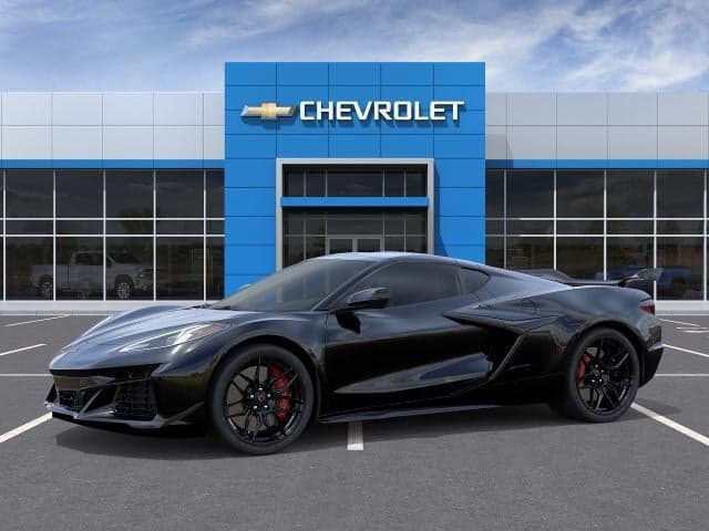 2026 Chevrolet Corvette Z06 - Image 13