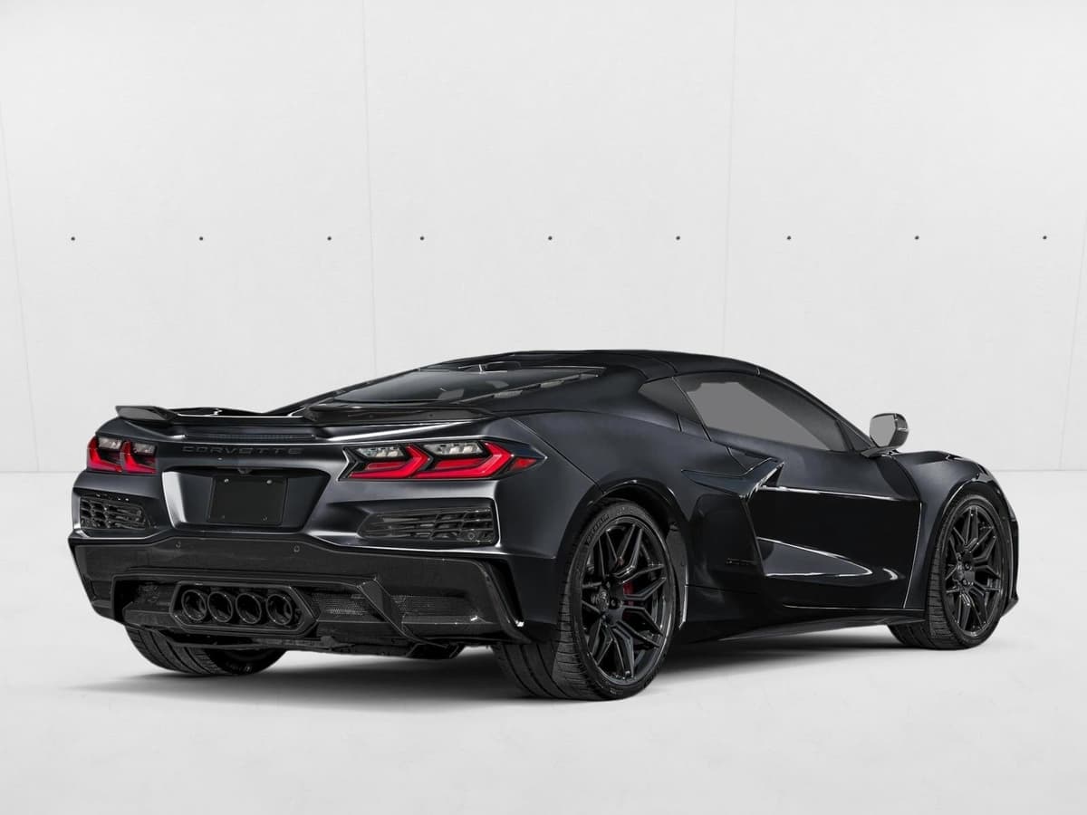 2026 Chevrolet Corvette Z06 - Image 2