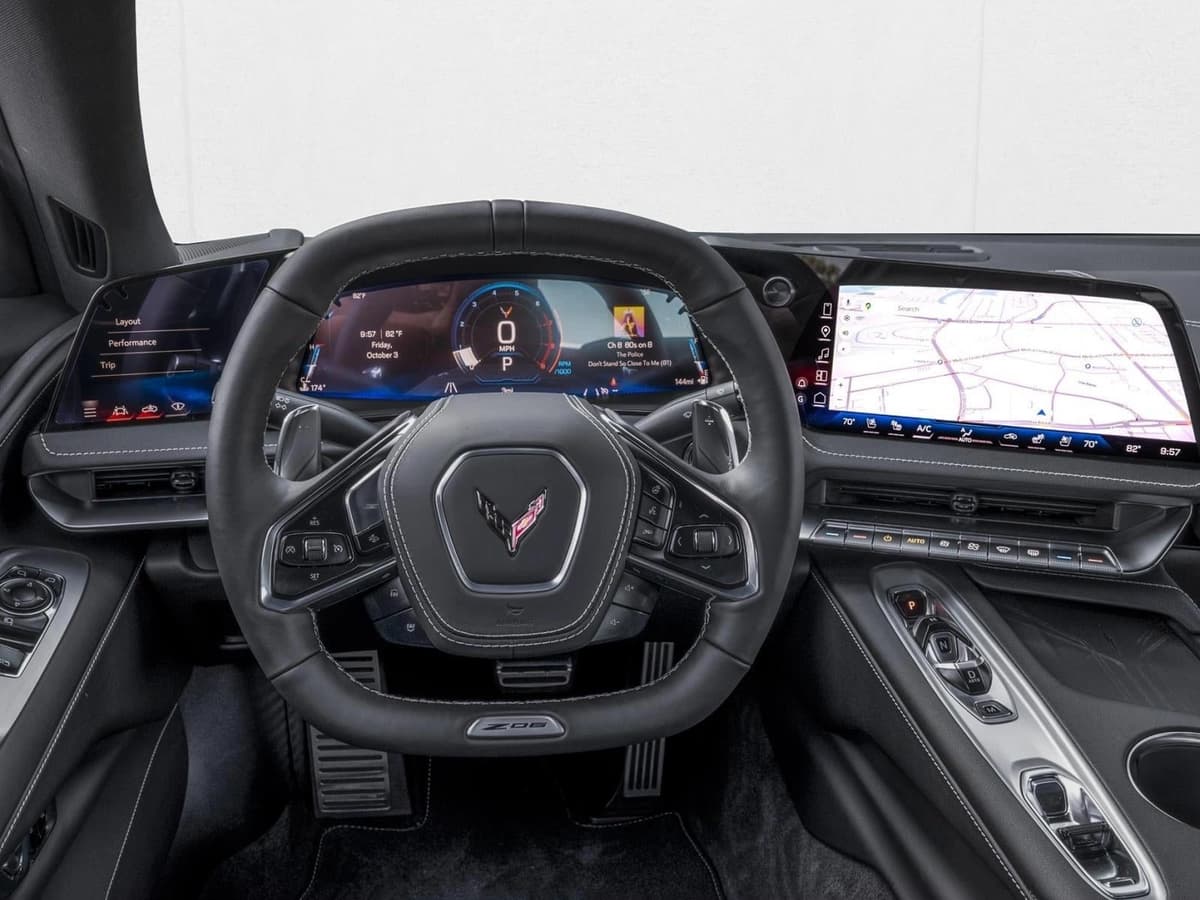 2026 Chevrolet Corvette Z06 - Image 4