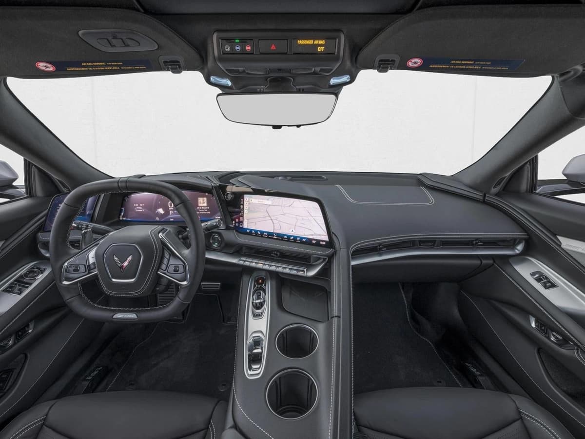 2026 Chevrolet Corvette Z06 - Image 5