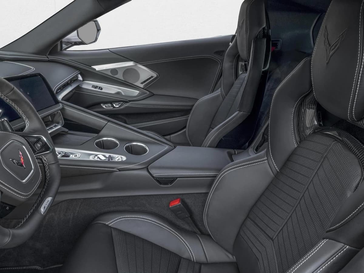 2026 Chevrolet Corvette Z06 - Image 6