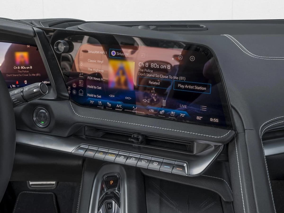 2026 Chevrolet Corvette Z06 - Image 7