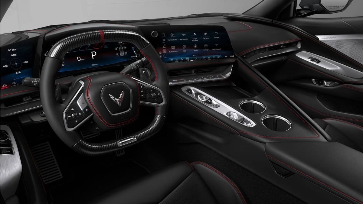 2026 Chevrolet Corvette Z06 - Image 45