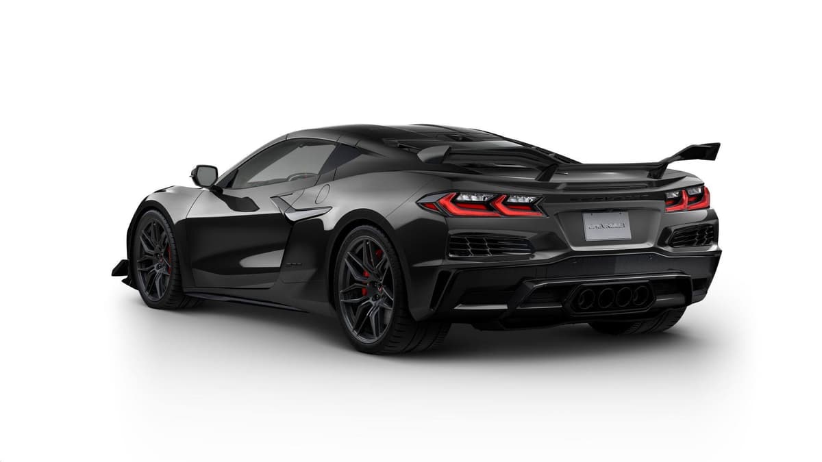 2026 Chevrolet Corvette Z06 - Image 38