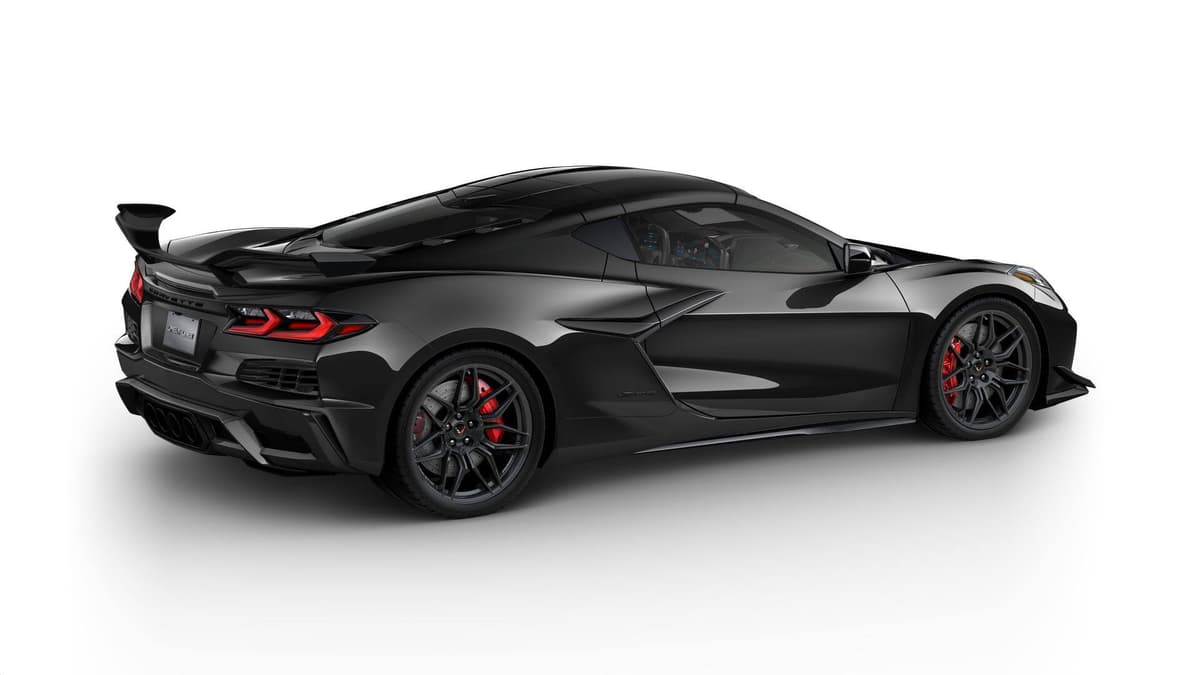 2026 Chevrolet Corvette Z06 - Image 39