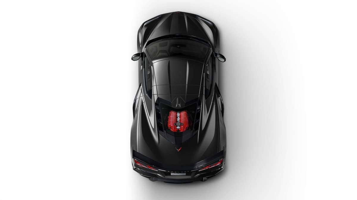 2026 Chevrolet Corvette Z06 - Image 40