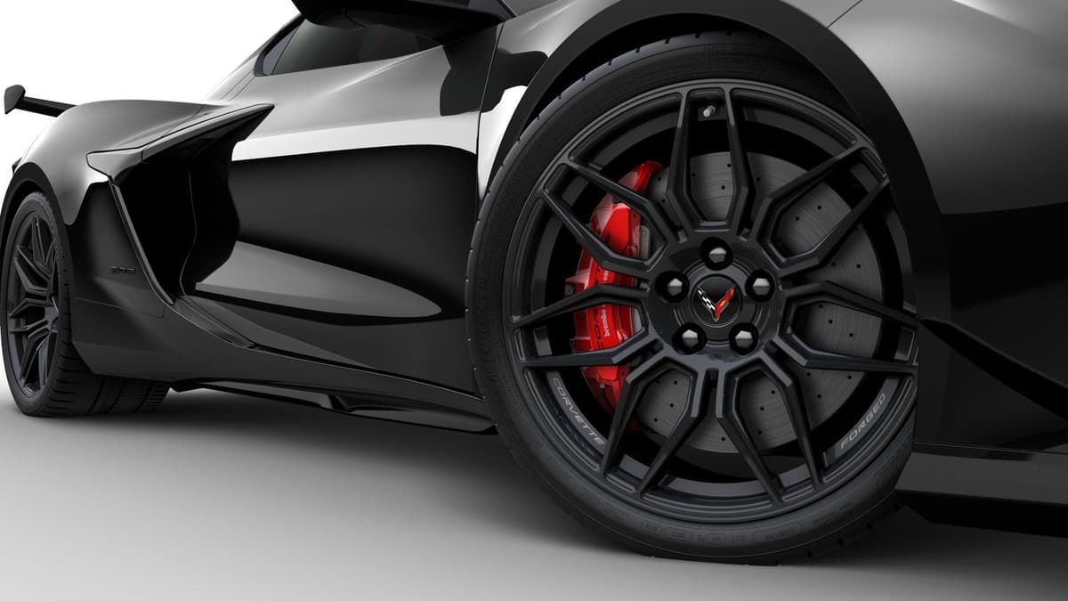 2026 Chevrolet Corvette Z06 - Image 41