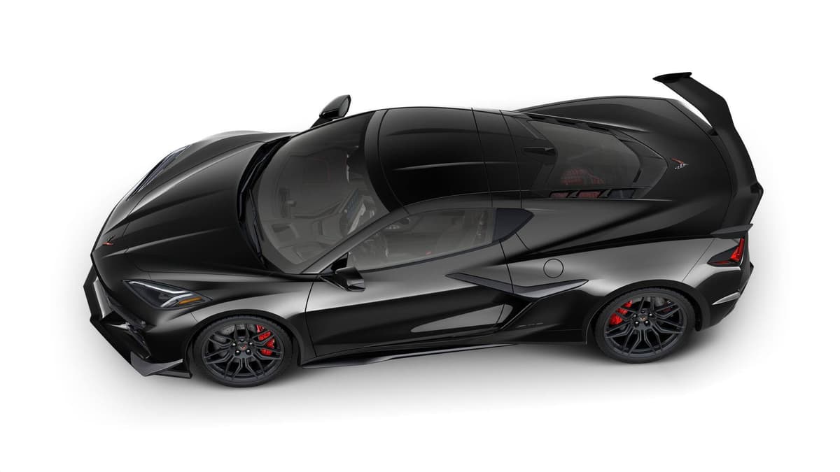 2026 Chevrolet Corvette Z06 - Image 42