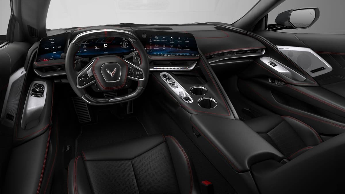 2026 Chevrolet Corvette Z06 - Image 43