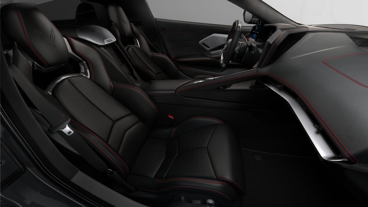 2026 Chevrolet Corvette Z06 - Image 44