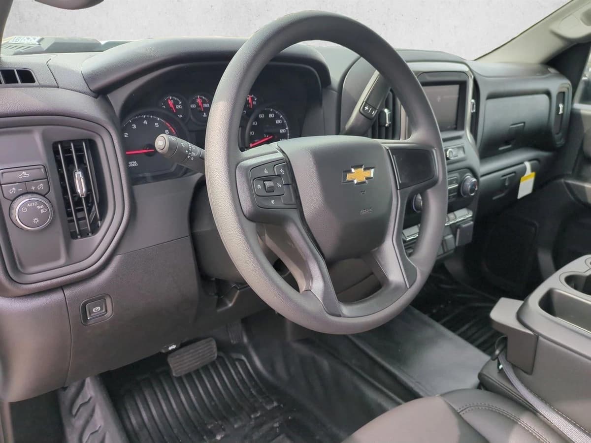 2026 Chevrolet Silverado 2500 HD - Image 3