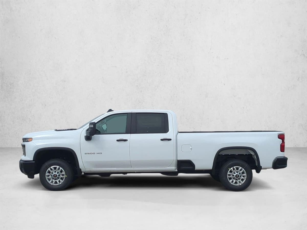 2026 Chevrolet Silverado 2500 HD - Image 5