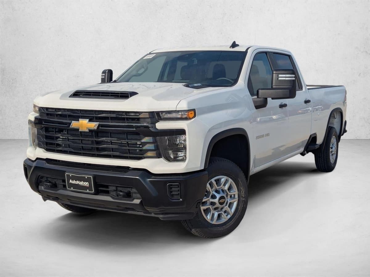 2026 Chevrolet Silverado 2500 HD - Image 1