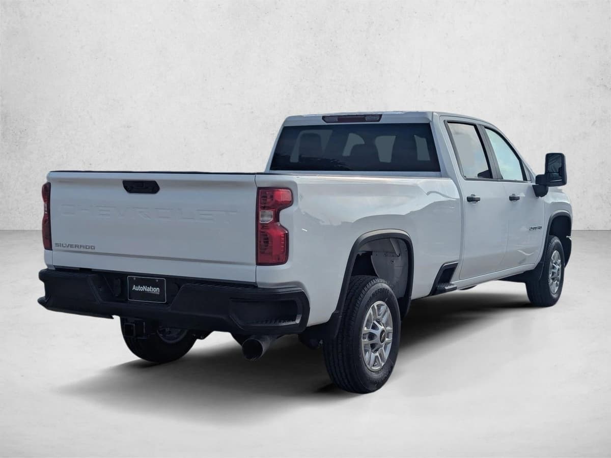 2026 Chevrolet Silverado 2500 HD - Image 2