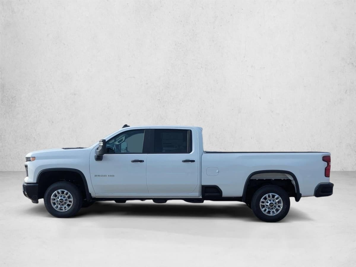 2026 Chevrolet Silverado 2500 HD - Image 5