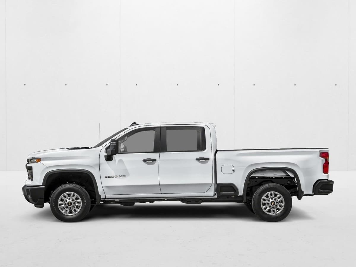 2026 Chevrolet Silverado 2500 HD - Image 3