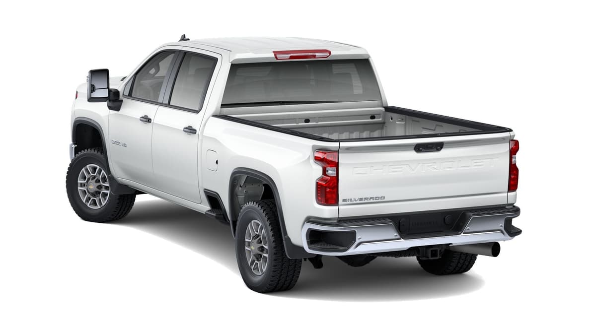 2026 Chevrolet Silverado 2500 HD - Image 13