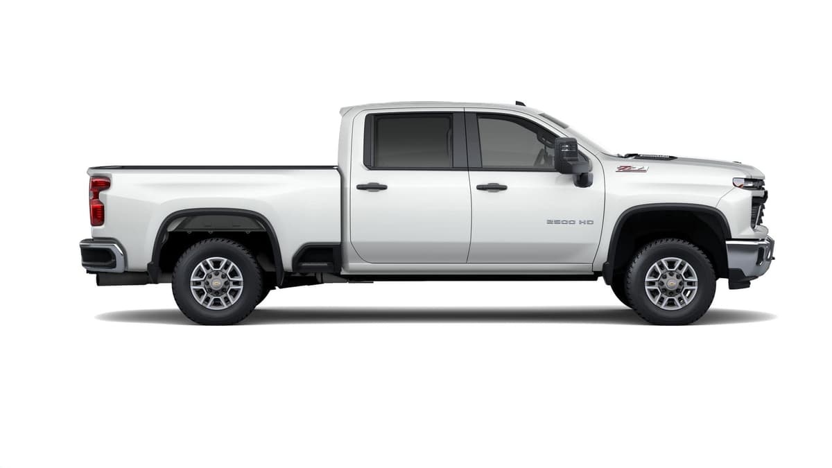 2026 Chevrolet Silverado 2500 HD - Image 14