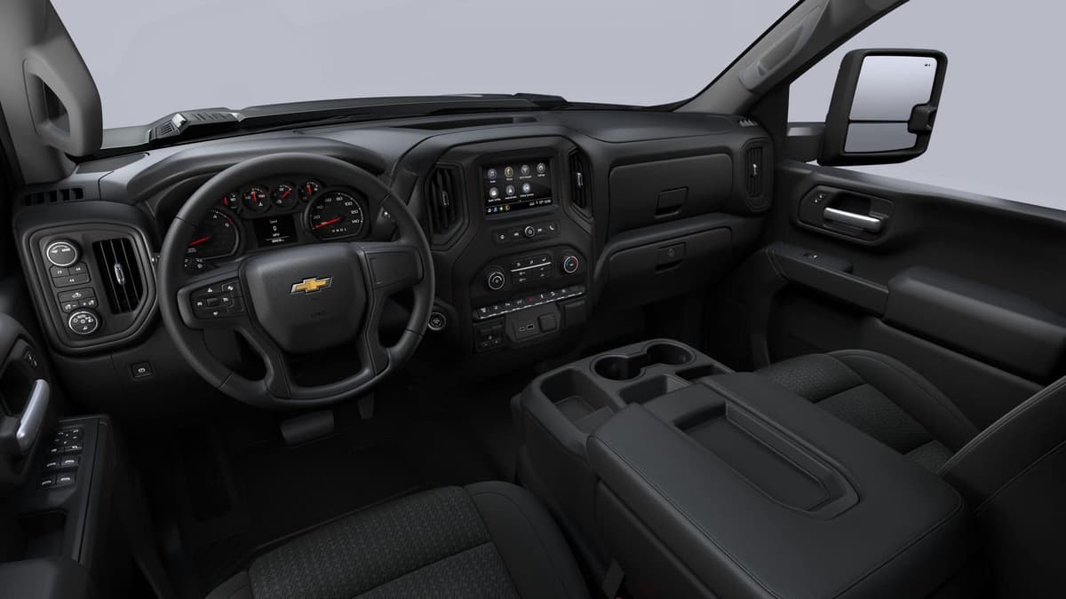 2026 Chevrolet Silverado 2500 HD - Image 16
